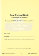 Seal Record Book